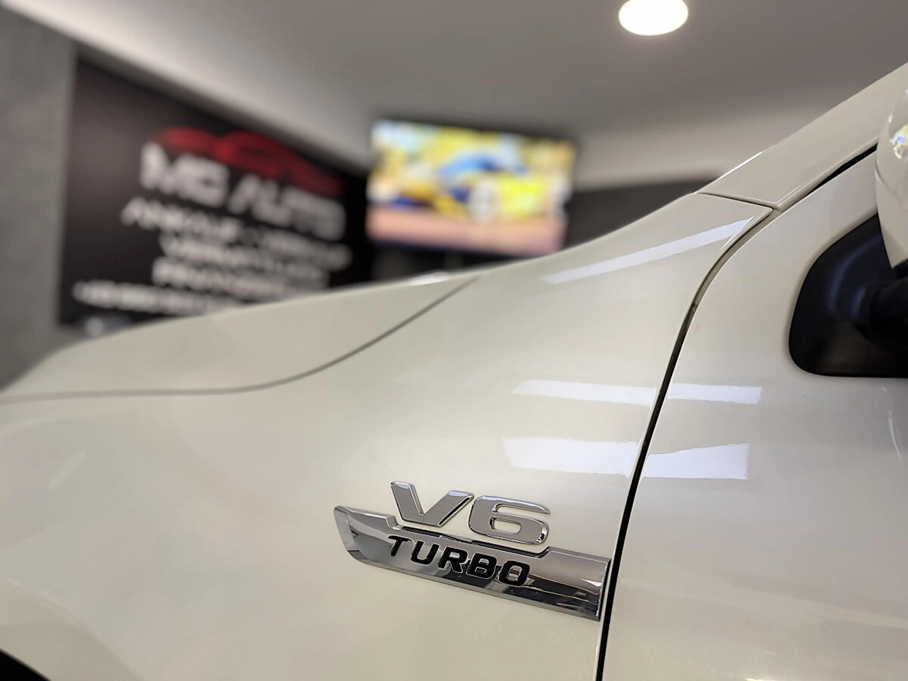 Mercedes-Benz X 350 X 350 d 4MATIC Power Aut. — photo 4