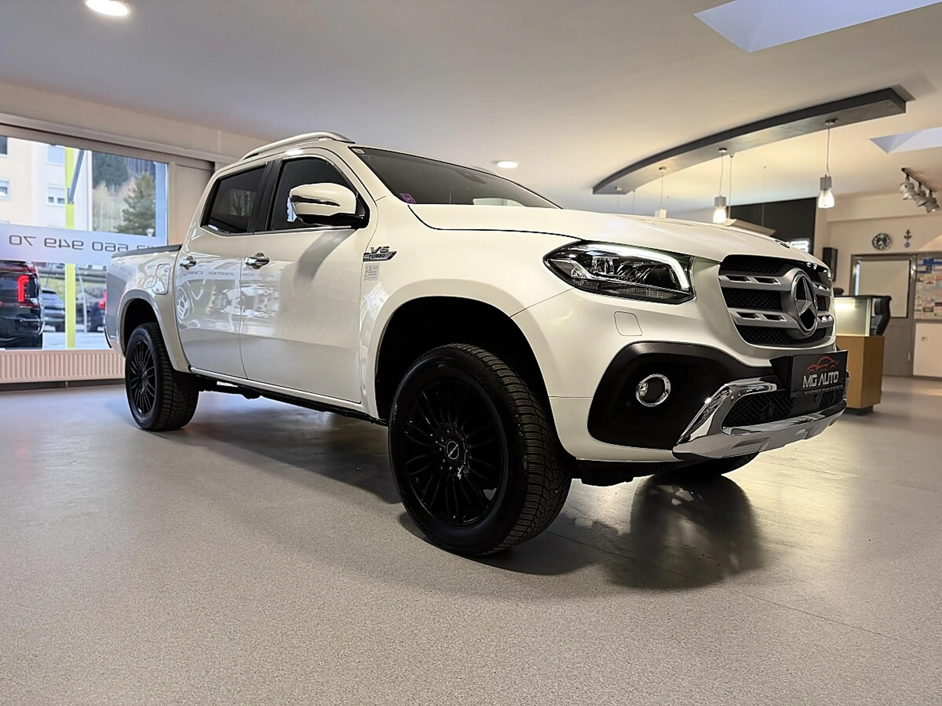 Mercedes-Benz X 350 X 350 d 4MATIC Power Aut. — photo 12