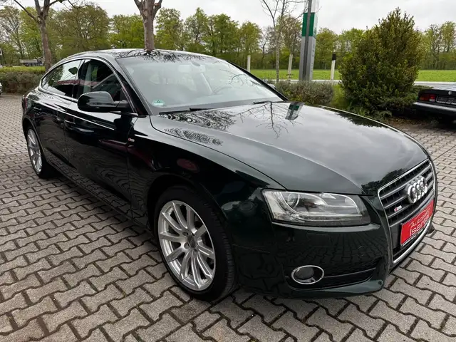 Audi A5 view 8