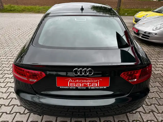 Audi A5 view 6