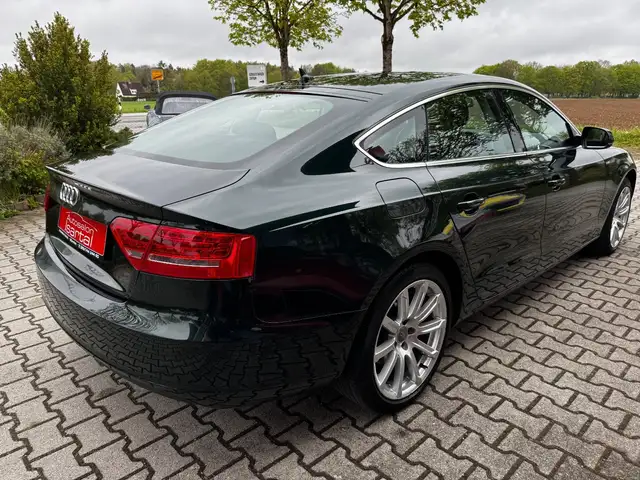 Audi A5 view 7