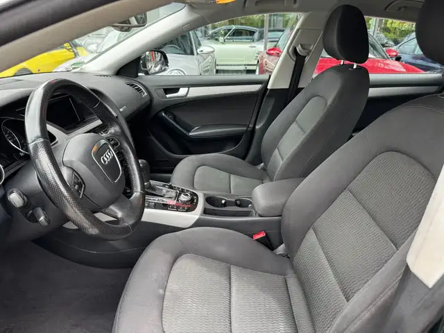 Audi A5 view 12