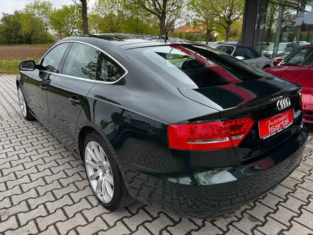 Audi A5 view 5