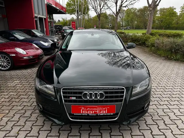 Audi A5 view 2