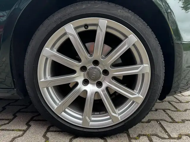 Audi A5 view 9