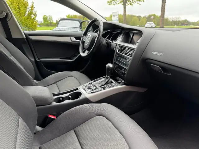 Audi A5 view 17