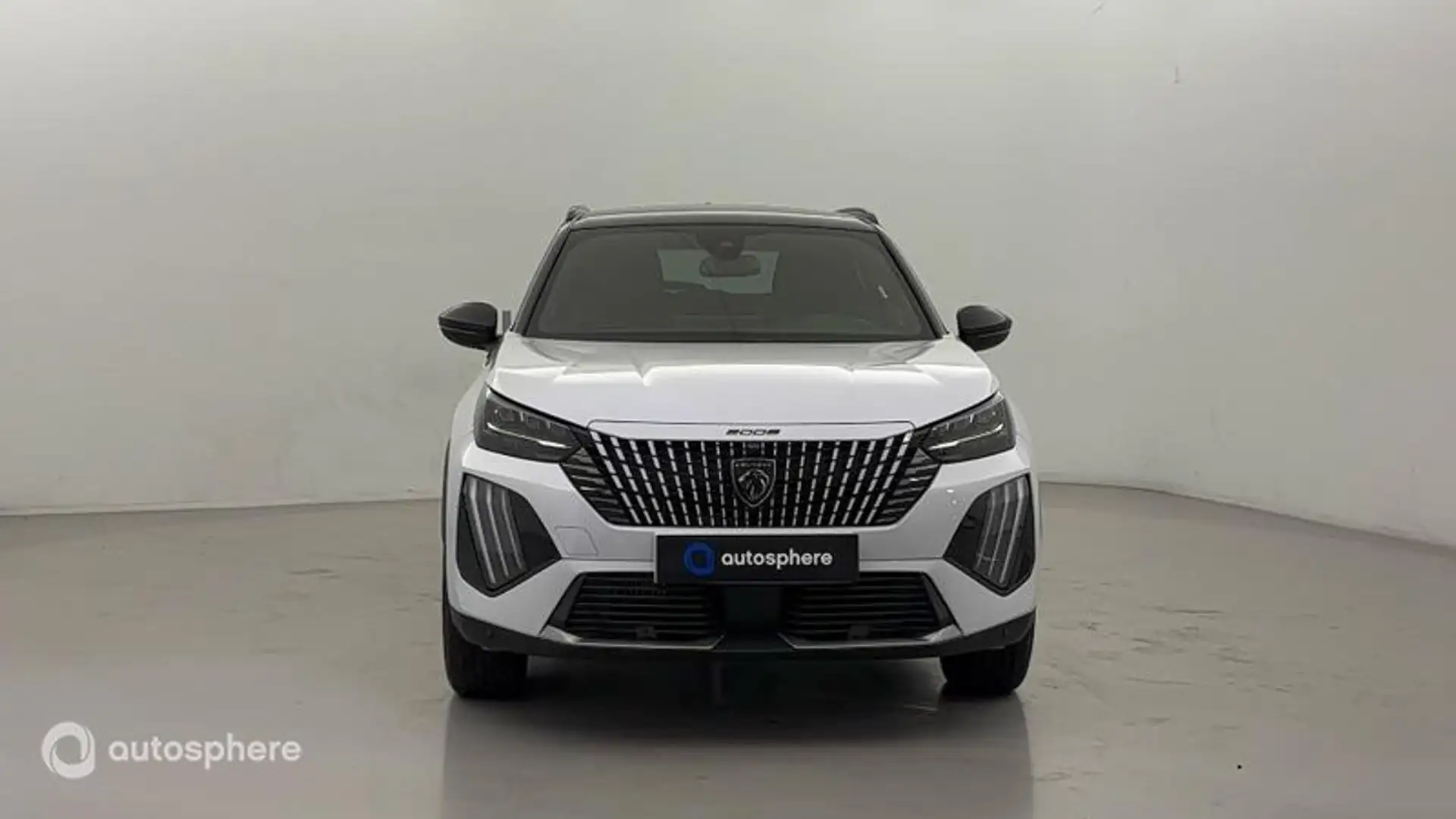 Peugeot 2008 1.2 Hybrid 136ch GT e-DCS6 - 2