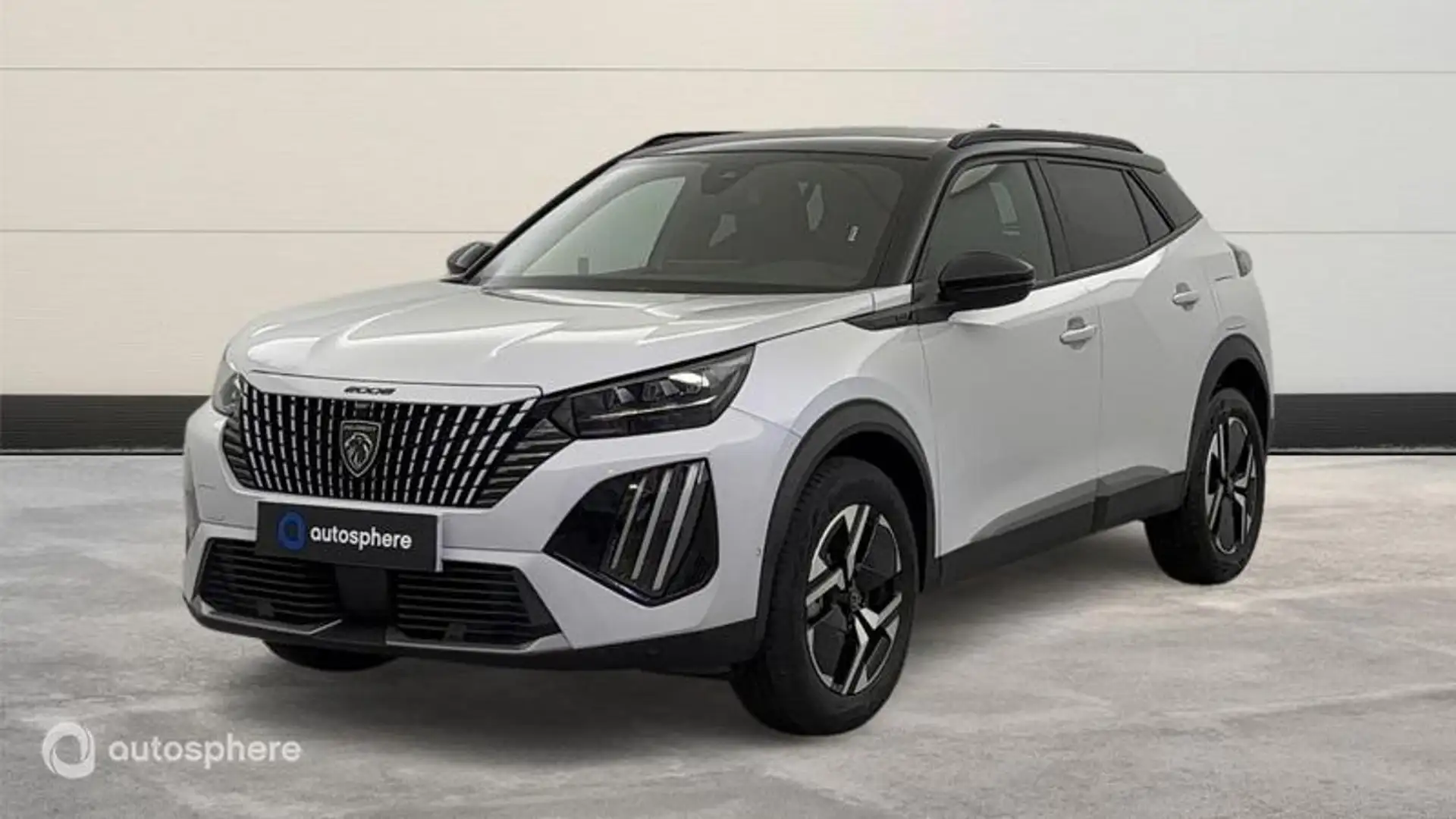Peugeot 2008 1.2 Hybrid 136ch GT e-DCS6 - 1