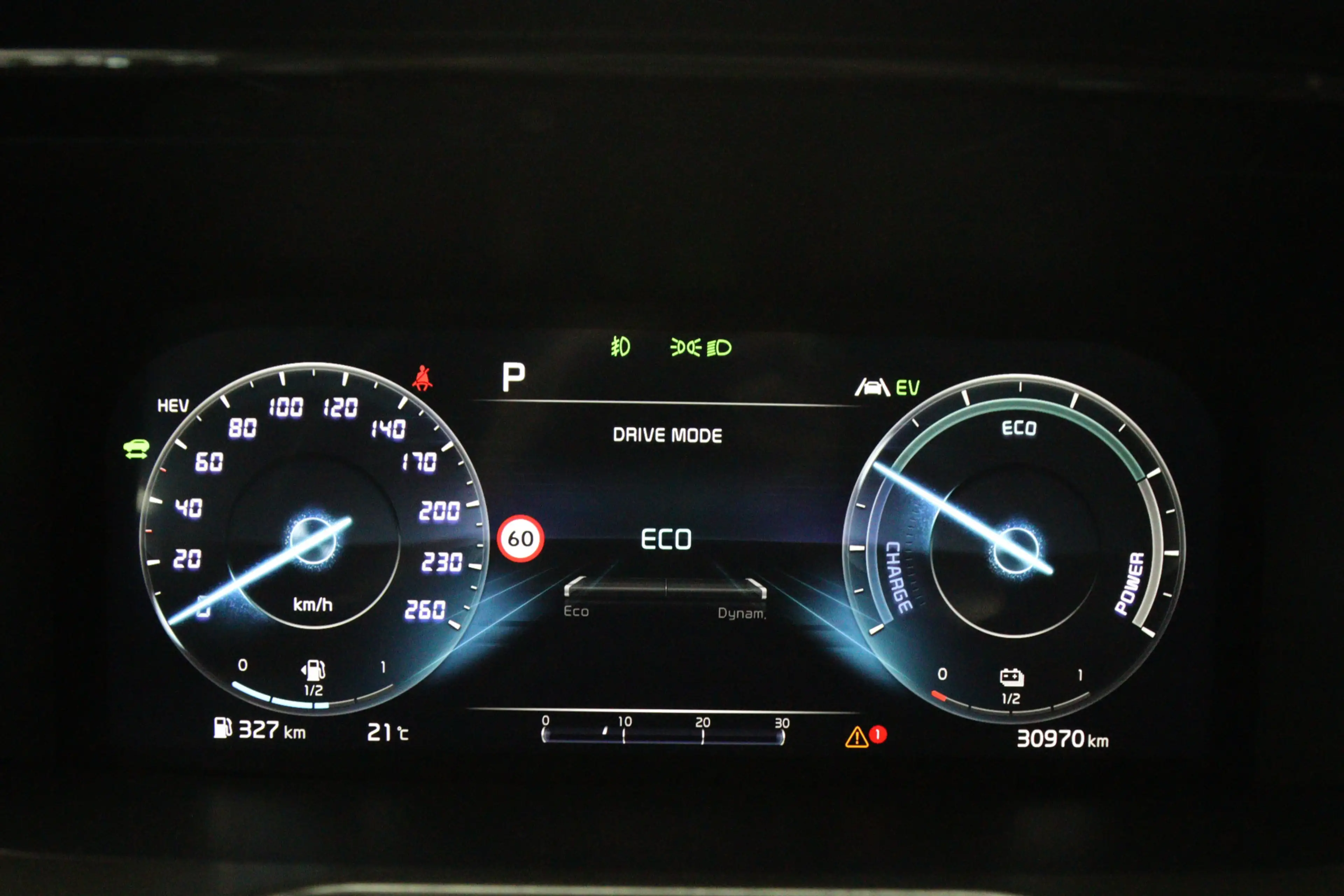 Kia Sorento 1.6 T-GDI Plug-in Hybrid 4WD 266 PK Edition 7p PHE — photo 14