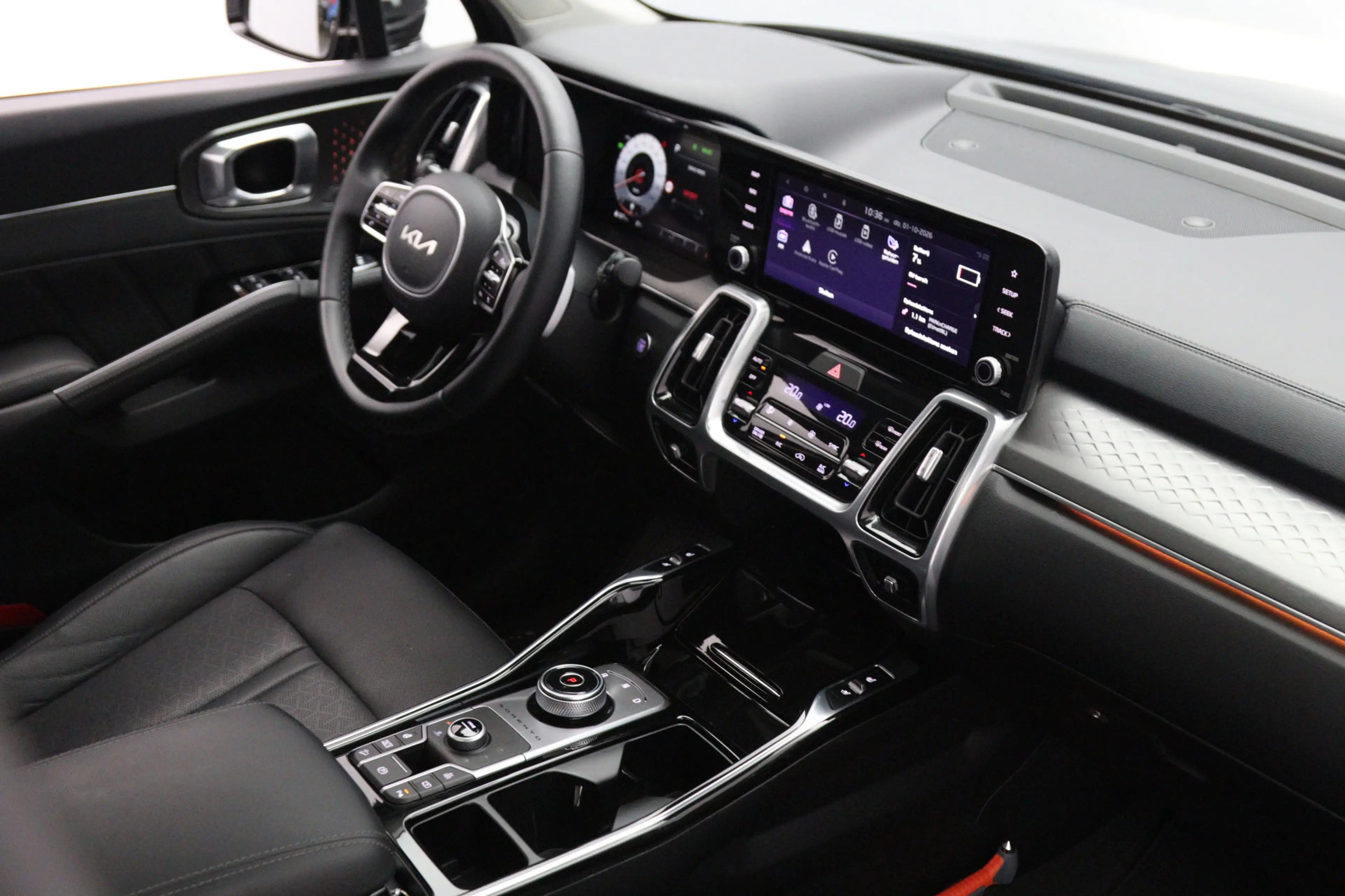 Kia Sorento 1.6 T-GDI Plug-in Hybrid 4WD 266 PK Edition 7p PHE — photo 27