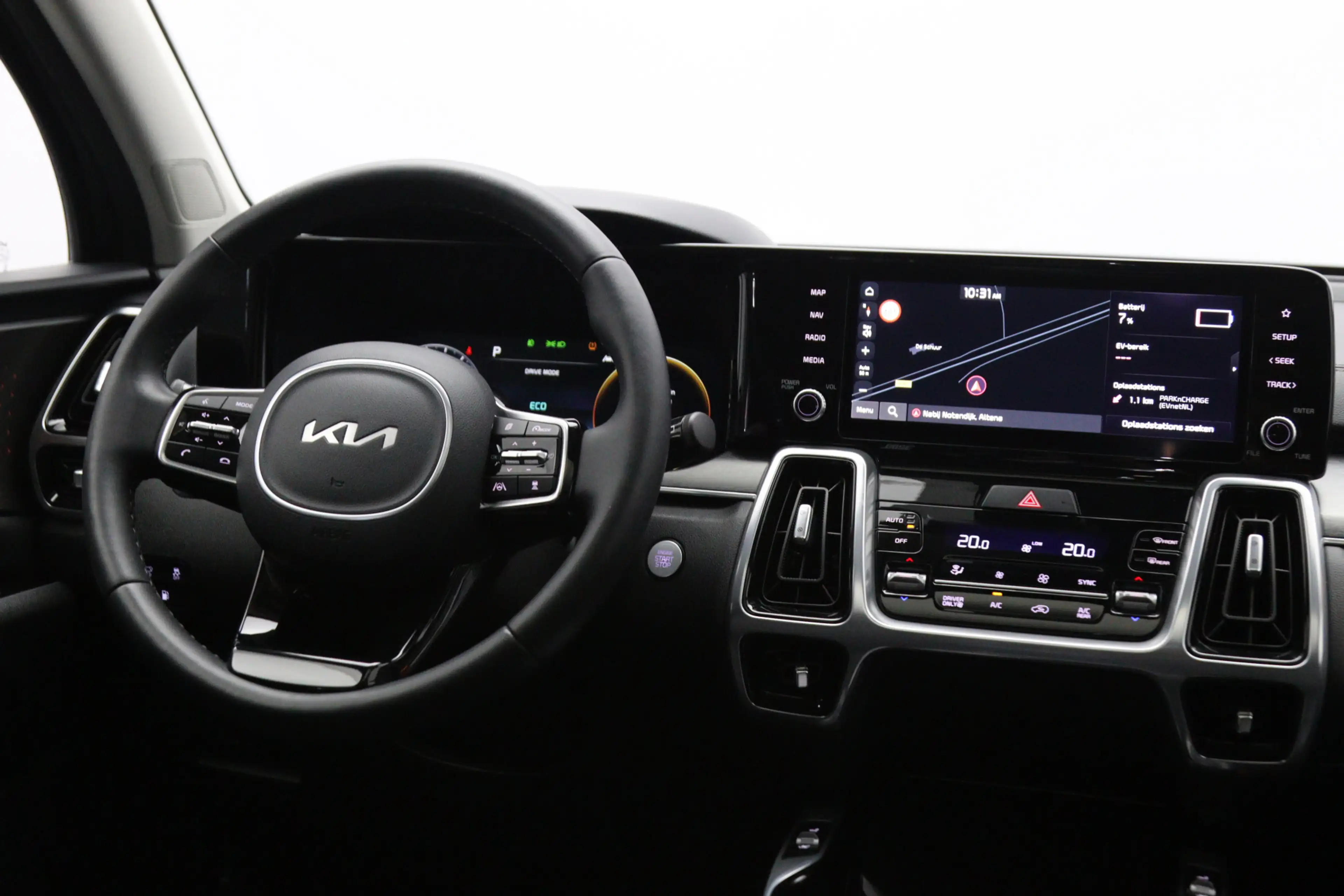 Kia Sorento 1.6 T-GDI Plug-in Hybrid 4WD 266 PK Edition 7p PHE — photo 2