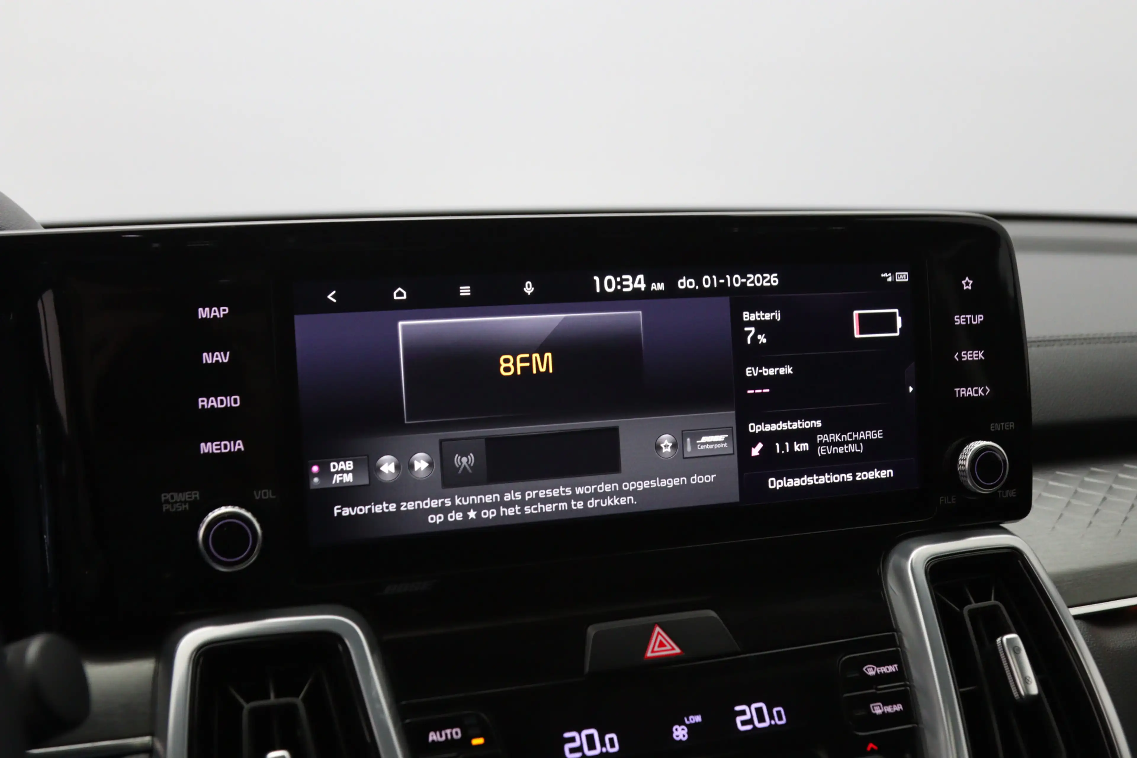 Kia Sorento 1.6 T-GDI Plug-in Hybrid 4WD 266 PK Edition 7p PHE — photo 36