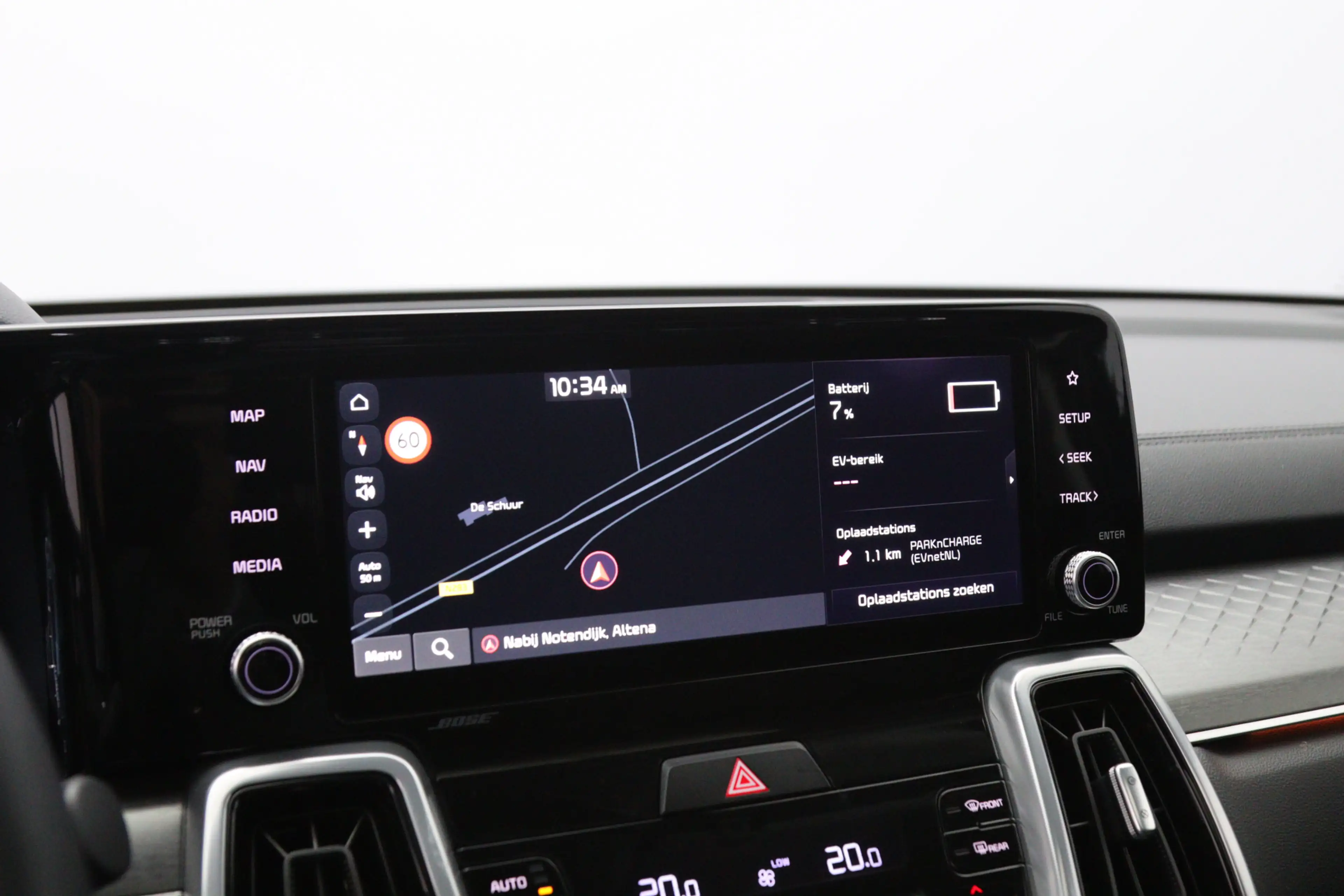 Kia Sorento 1.6 T-GDI Plug-in Hybrid 4WD 266 PK Edition 7p PHE — photo 35