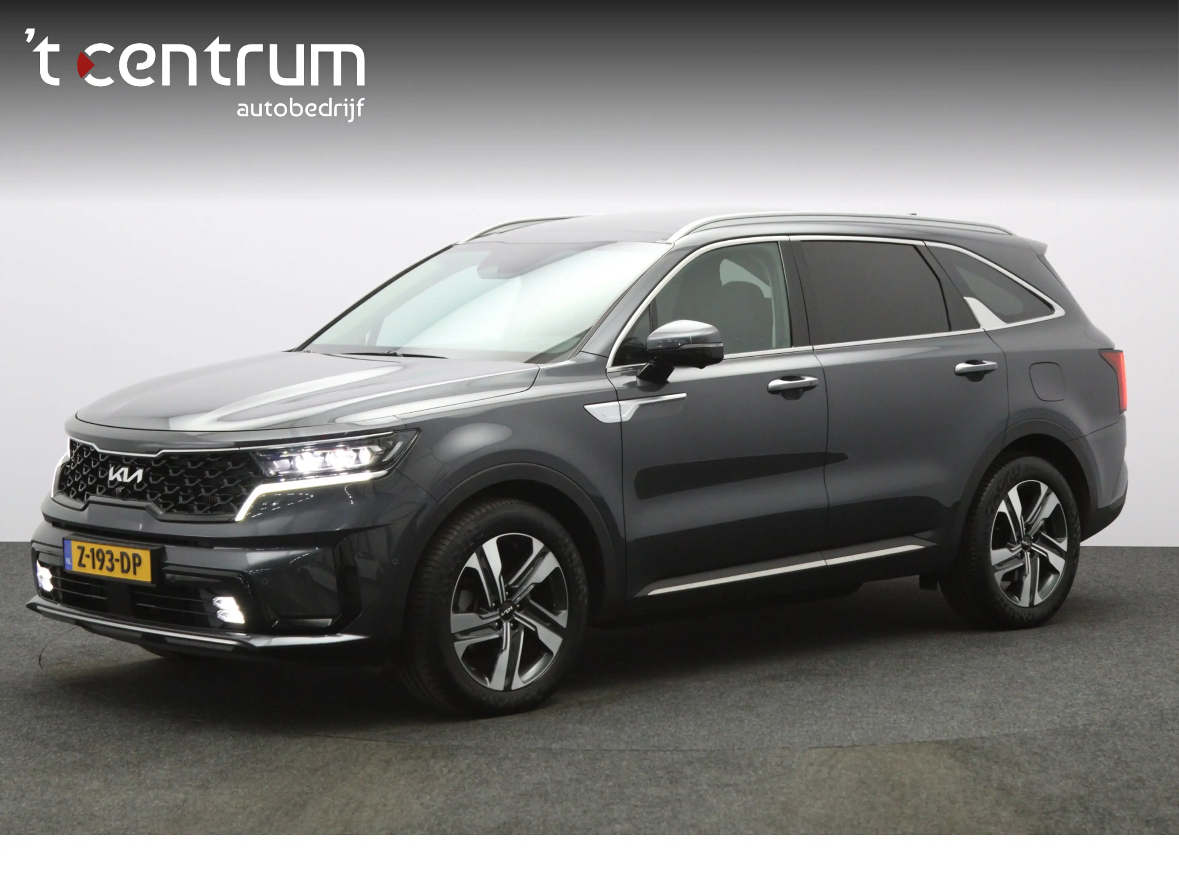 Kia Sorento 1.6 T-GDI Plug-in Hybrid 4WD 266 PK Edition 7p PHE