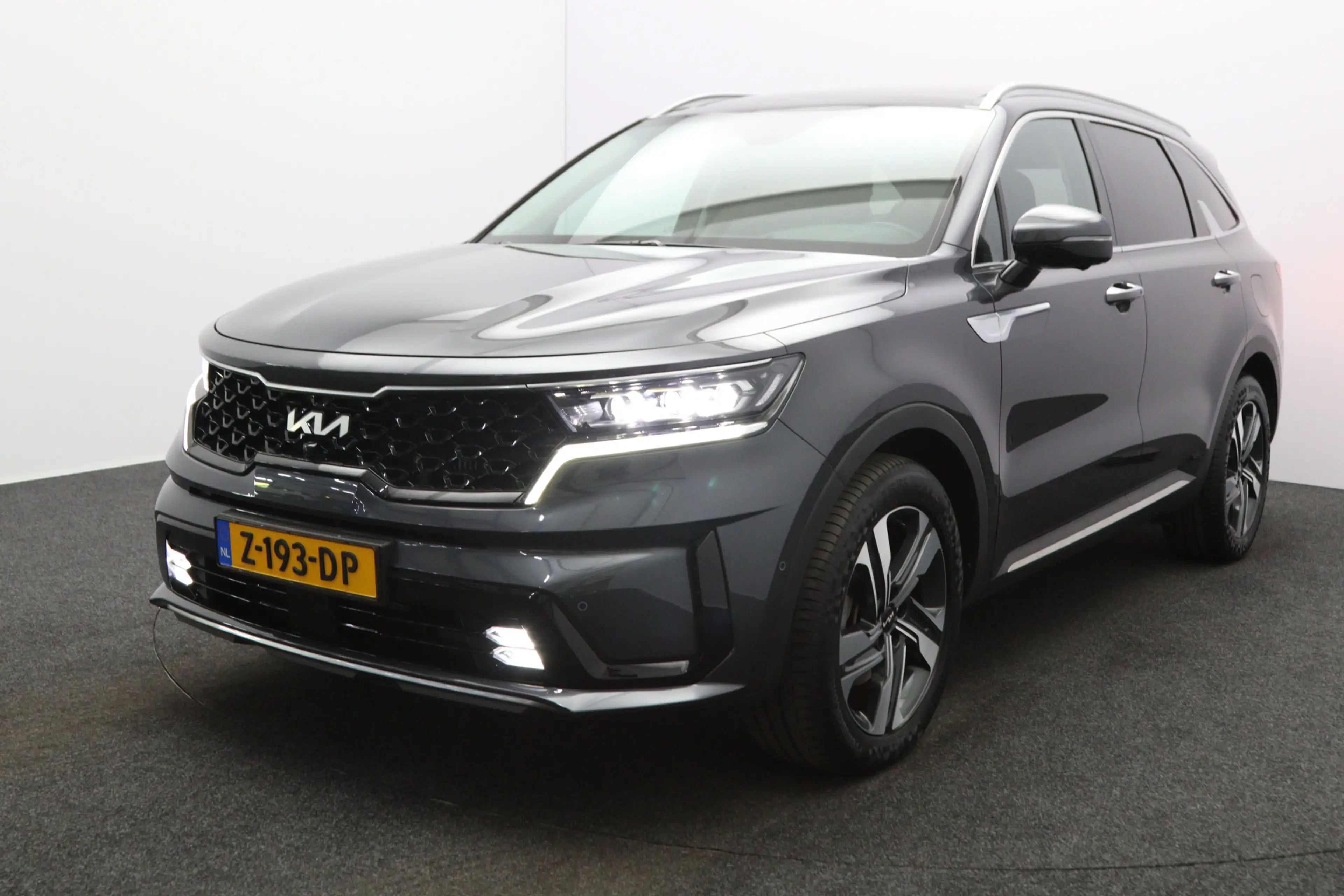 Kia Sorento 1.6 T-GDI Plug-in Hybrid 4WD 266 PK Edition 7p PHE — photo 22