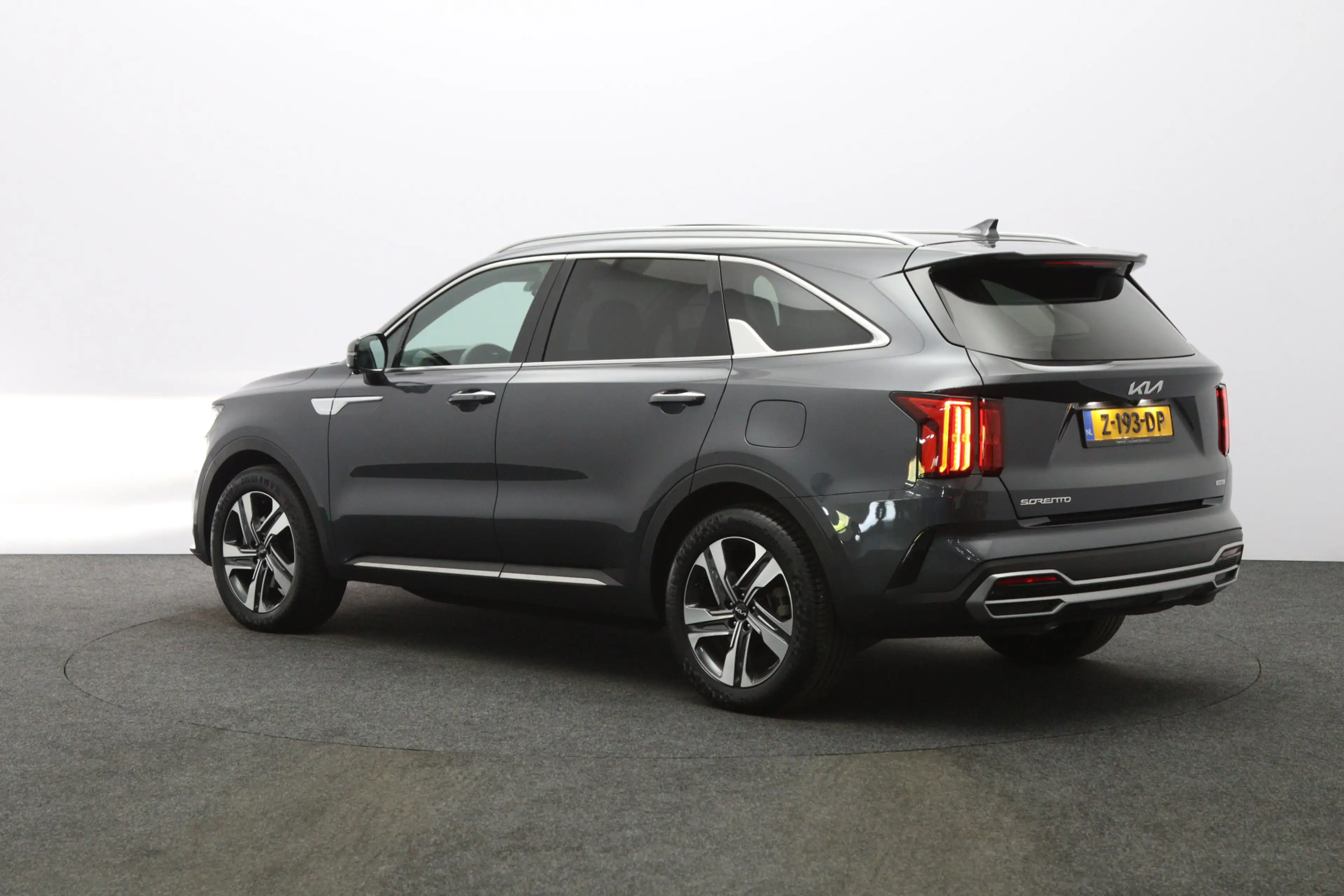 Kia Sorento 1.6 T-GDI Plug-in Hybrid 4WD 266 PK Edition 7p PHE — photo 10