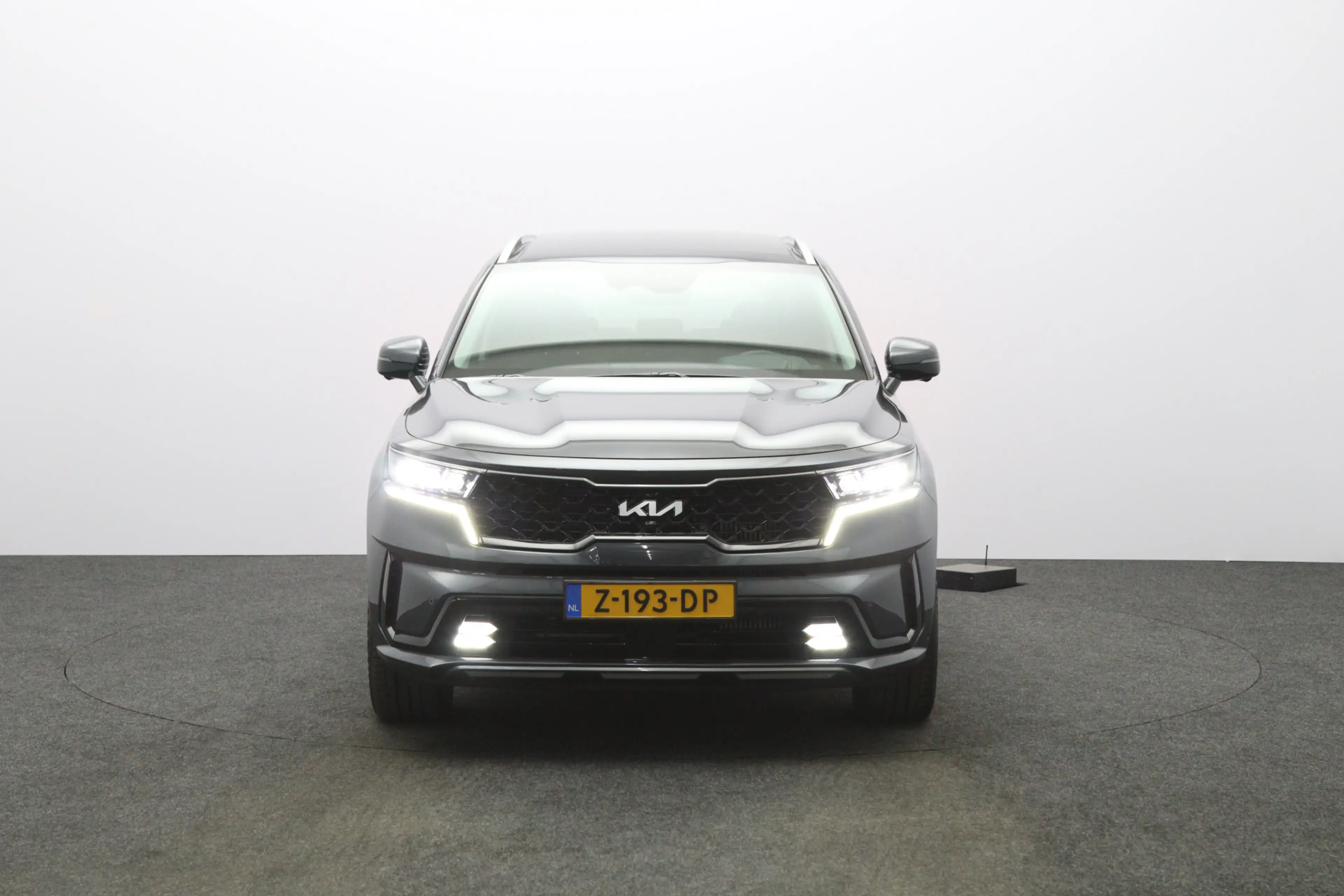 Kia Sorento 1.6 T-GDI Plug-in Hybrid 4WD 266 PK Edition 7p PHE — photo 5