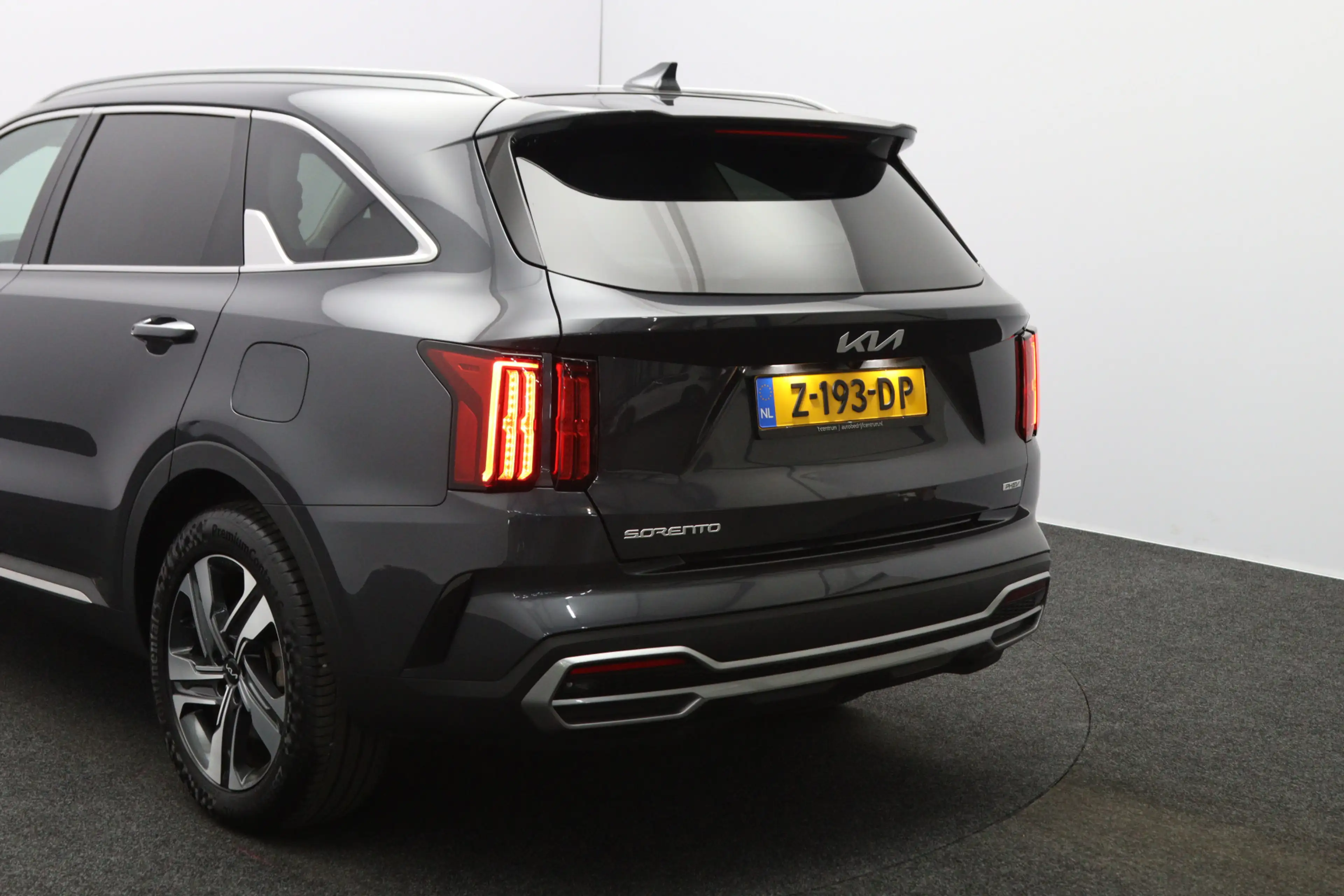 Kia Sorento 1.6 T-GDI Plug-in Hybrid 4WD 266 PK Edition 7p PHE — photo 19