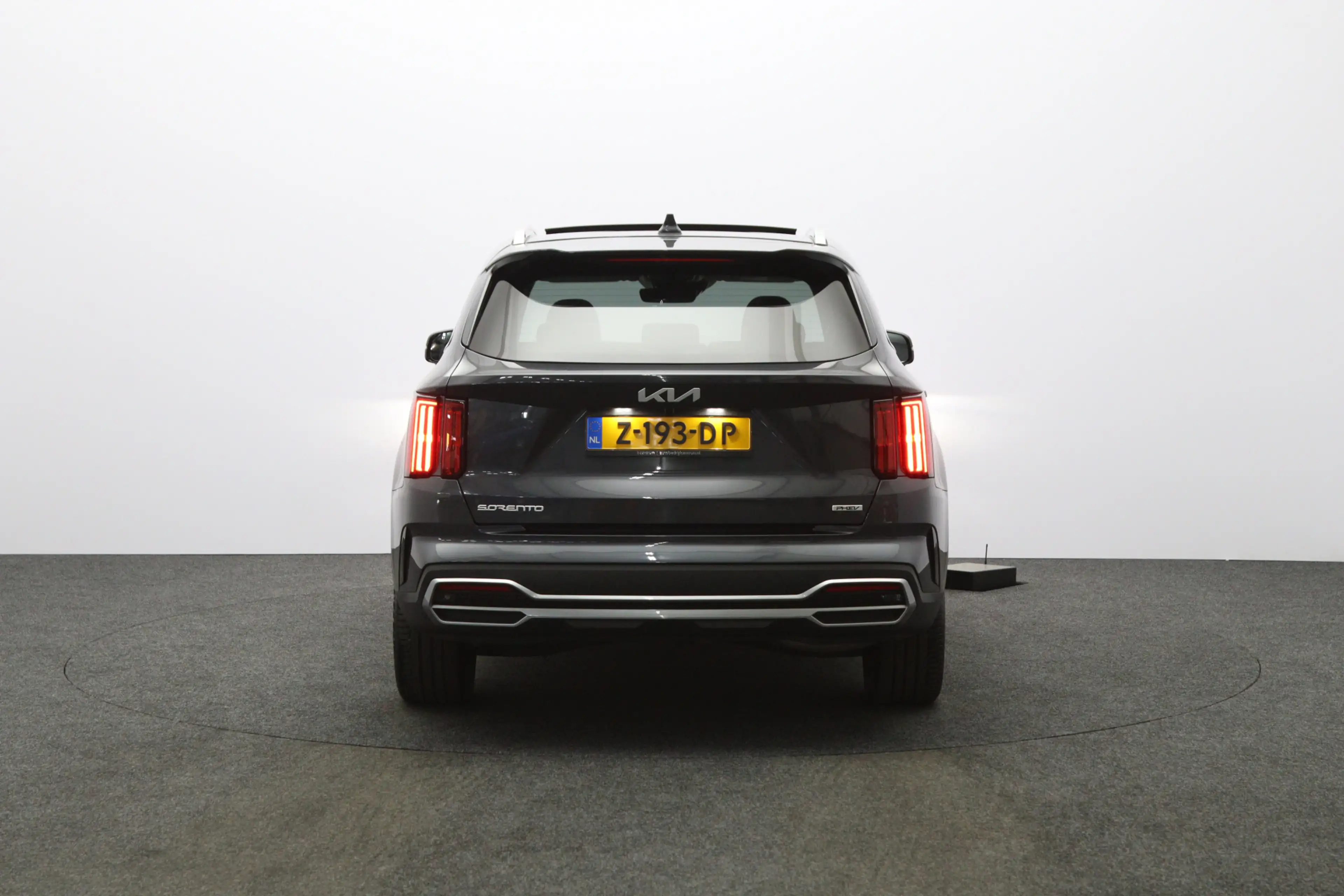 Kia Sorento 1.6 T-GDI Plug-in Hybrid 4WD 266 PK Edition 7p PHE — photo 11