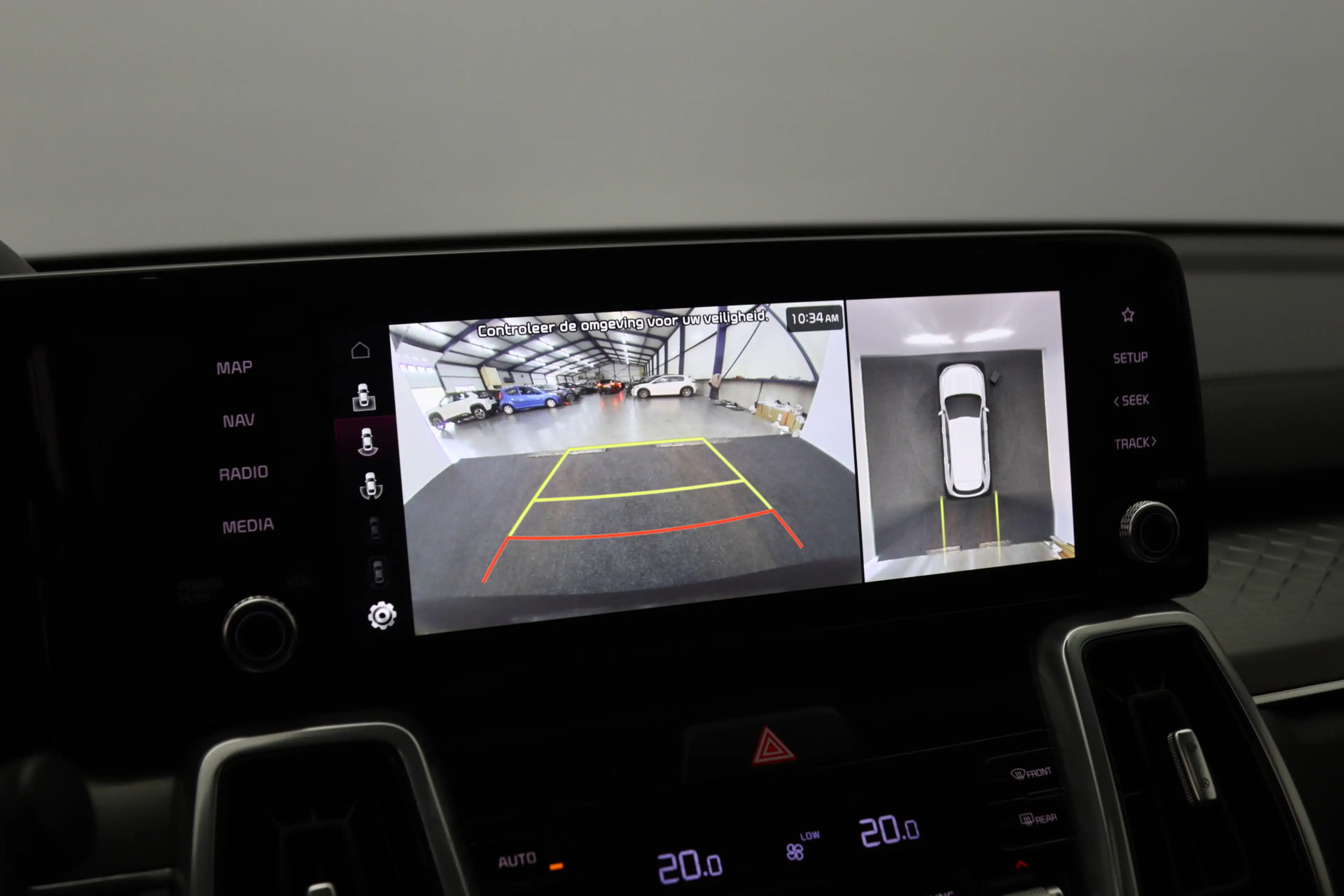 Kia Sorento 1.6 T-GDI Plug-in Hybrid 4WD 266 PK Edition 7p PHE — photo 23