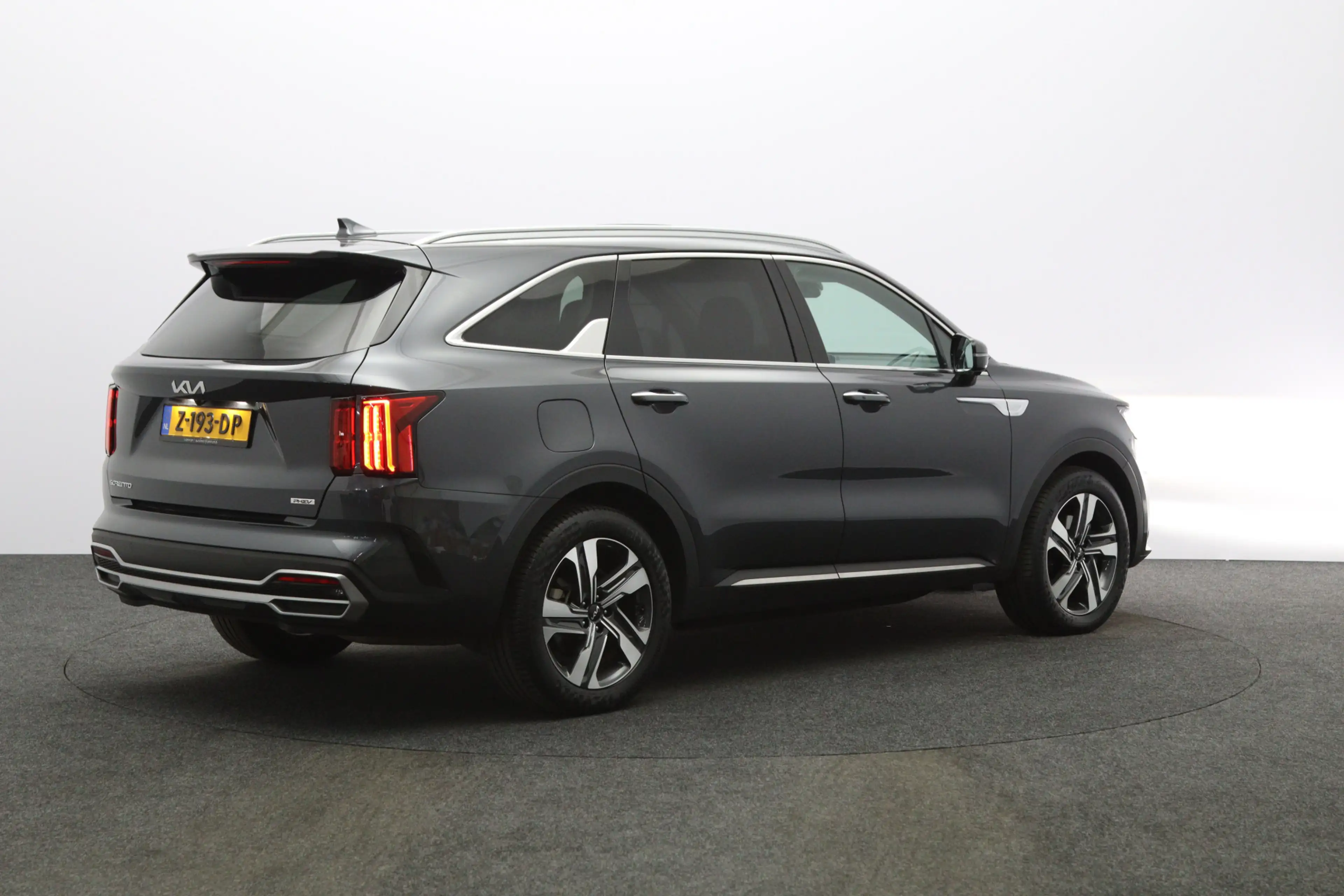 Kia Sorento 1.6 T-GDI Plug-in Hybrid 4WD 266 PK Edition 7p PHE — photo 12