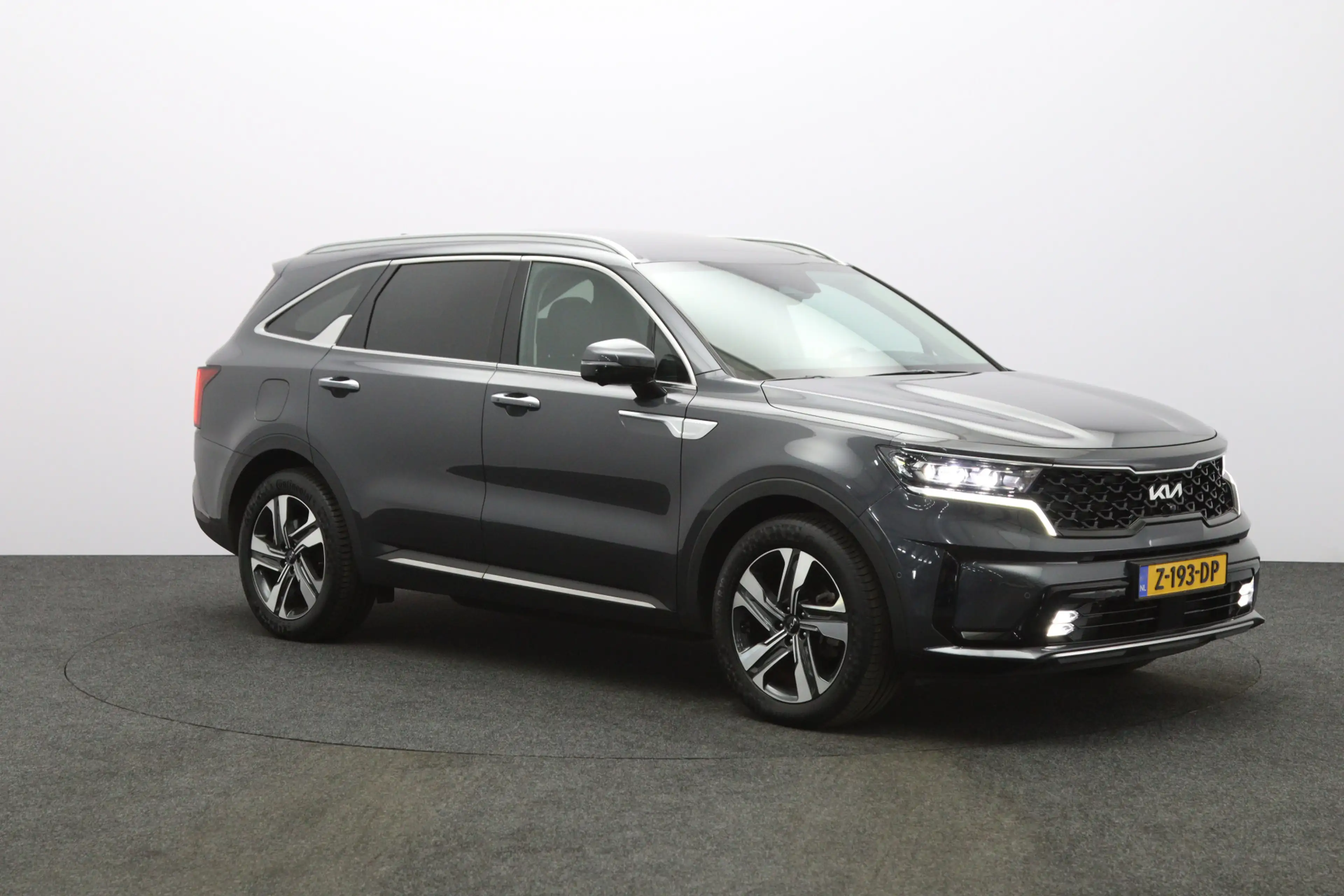 Kia Sorento 1.6 T-GDI Plug-in Hybrid 4WD 266 PK Edition 7p PHE — photo 4