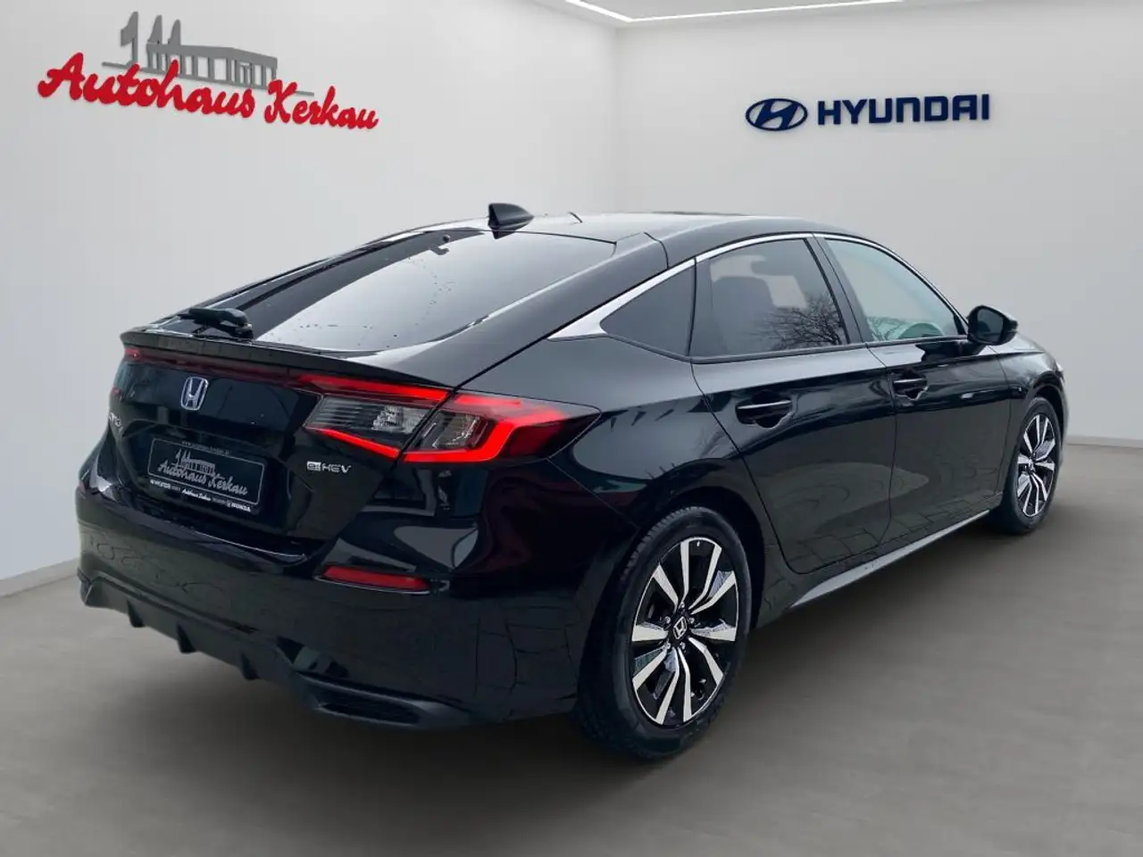 Honda Civic e:HEV 2.0 i-MMD Hybrid Elegance *Totw.* 3