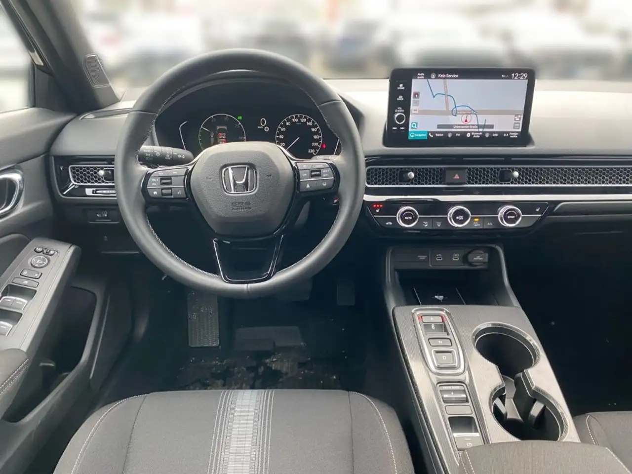 Honda Civic e:HEV 2.0 i-MMD Hybrid Elegance *Totw.* 10