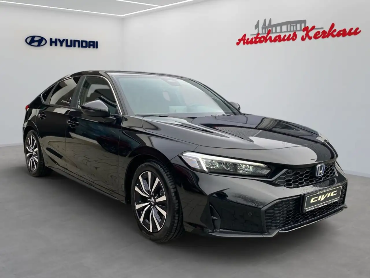 Honda Civic e:HEV 2.0 i-MMD Hybrid Elegance *Totw.* 2
