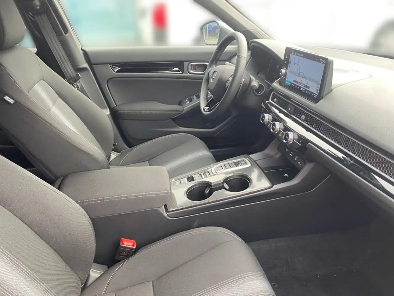 Honda Civic e:HEV 2.0 i-MMD Hybrid Elegance *Totw.* 14