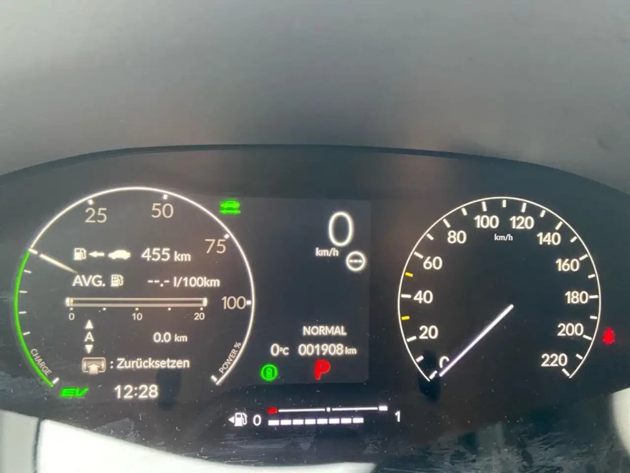 Honda Civic e:HEV 2.0 i-MMD Hybrid Elegance *Totw.* 15