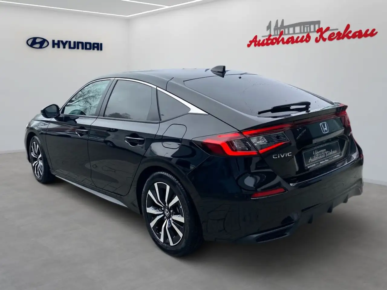 Honda Civic e:HEV 2.0 i-MMD Hybrid Elegance *Totw.* 4