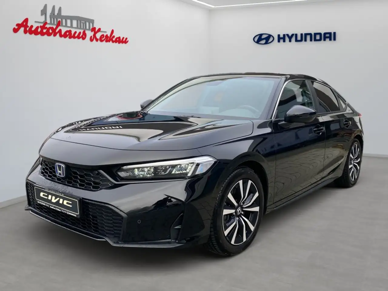 Honda Civic e:HEV 2.0 i-MMD Hybrid Elegance *Totw.*