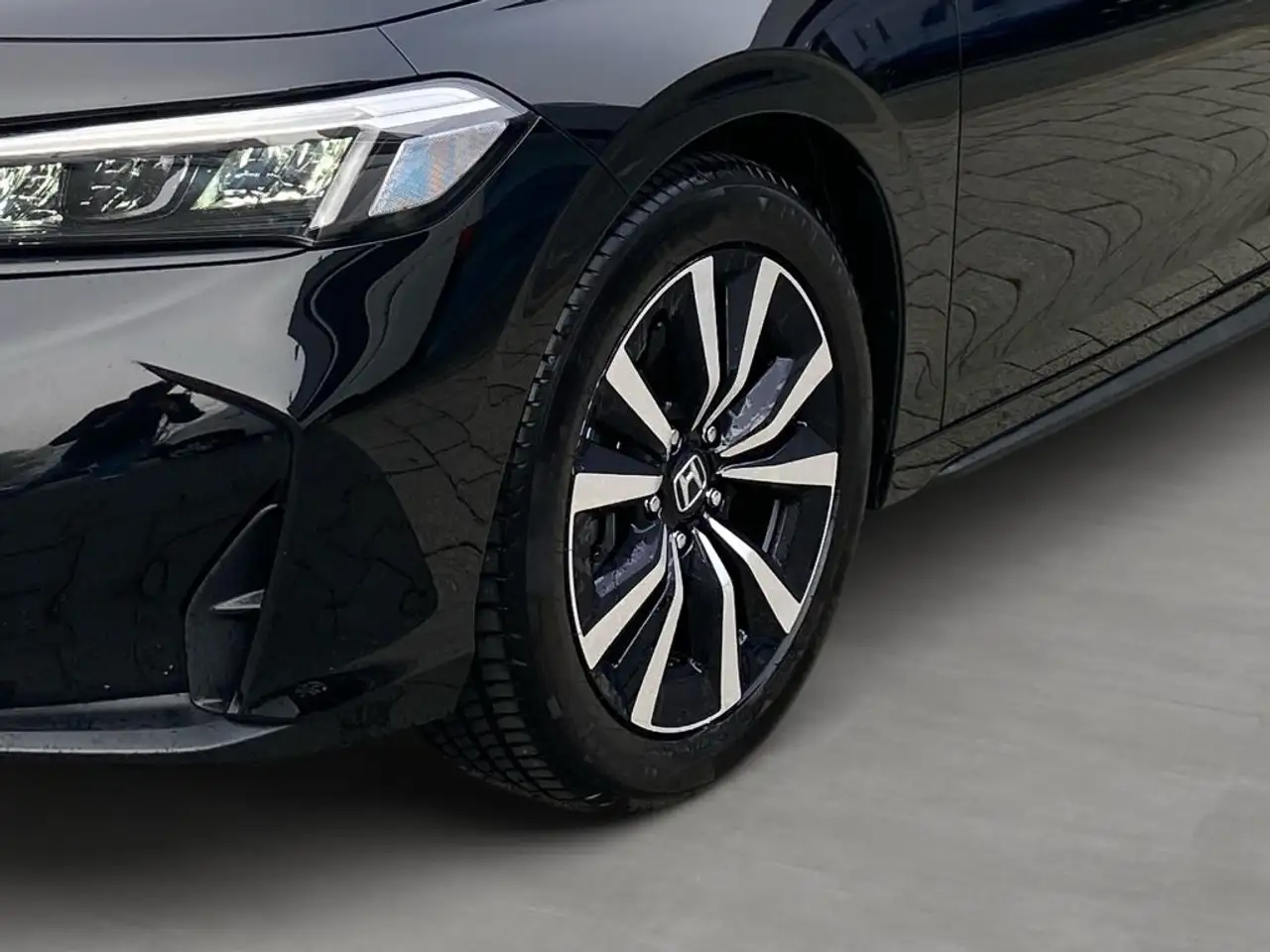 Honda Civic e:HEV 2.0 i-MMD Hybrid Elegance *Totw.* 6