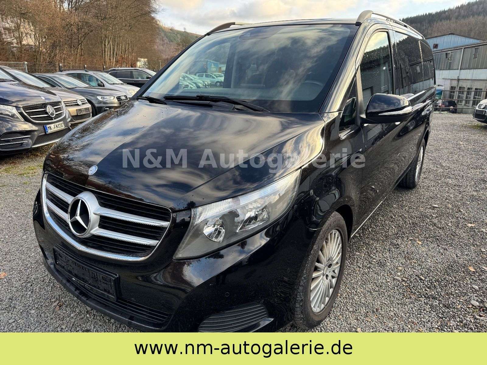 Second hand Mercedes Benz V-Class 