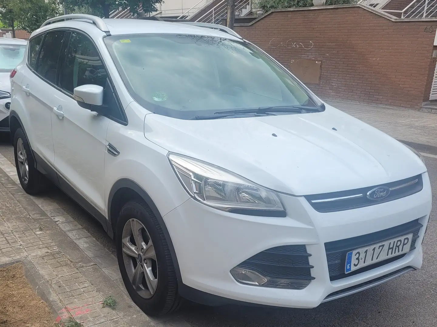 Ford Kuga Kuga 1.6 EcoB. Auto-S Blanco - 2