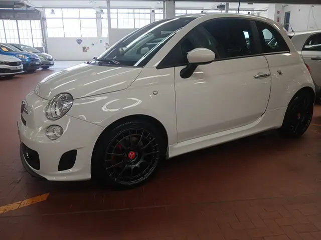 Abarth 500 500/595 1.4 16v t. t-jet Custom 135cv E6