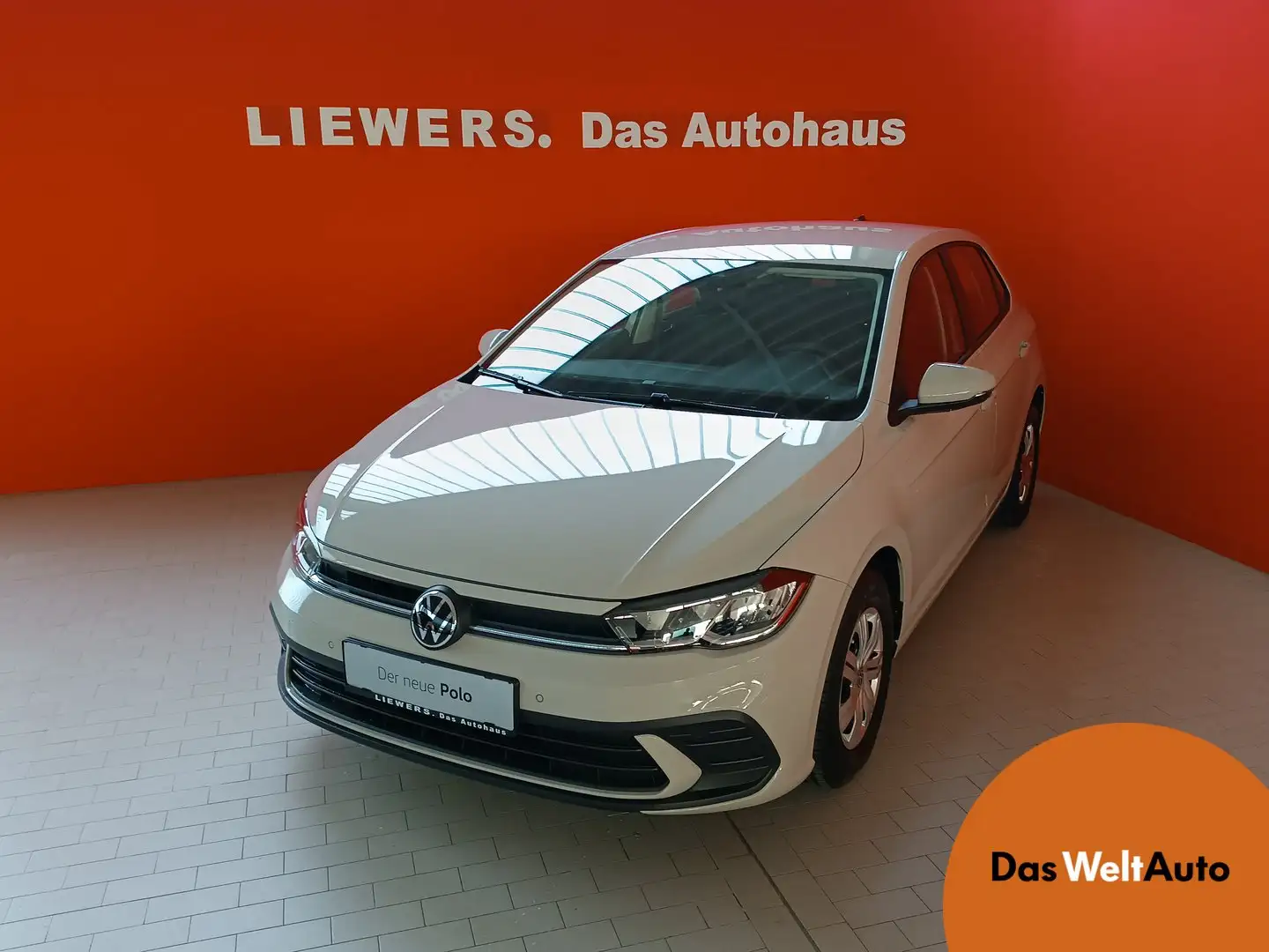 Volkswagen Polo 4Me Grau - 1