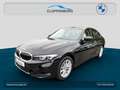 BMW 318 d Limousine Navi+SHZ+HiFi+Spurass.+Klimaaut. Schwarz - thumbnail 1