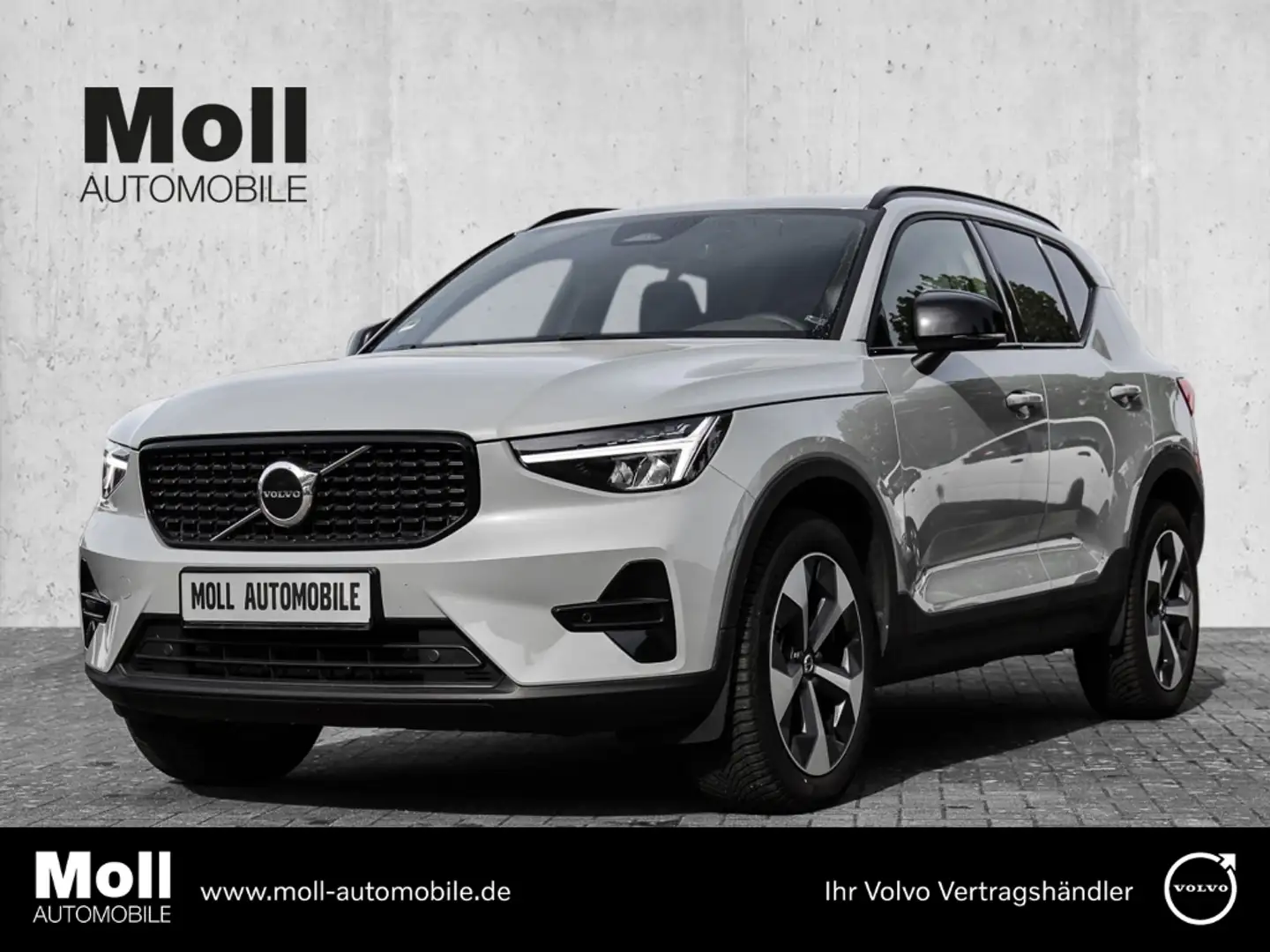 Volvo XC40 Plus Dark 2WD B3 EU6d digitales Cockpit Memory Sit Grau - 1
