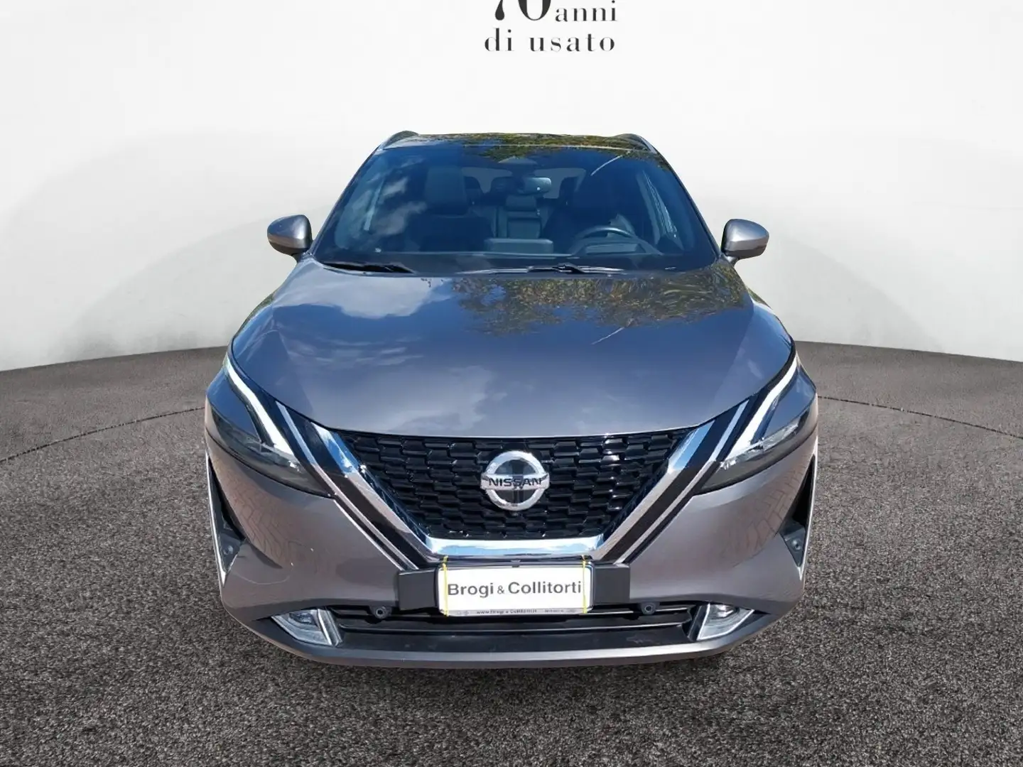 Nissan Qashqai 1.3 mhev Tekna+ 4wd 158cv xtronic Gris - 2