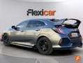 Honda Civic 1.0 I-VTEC TURBO COMFORT Gris - thumbnail 4