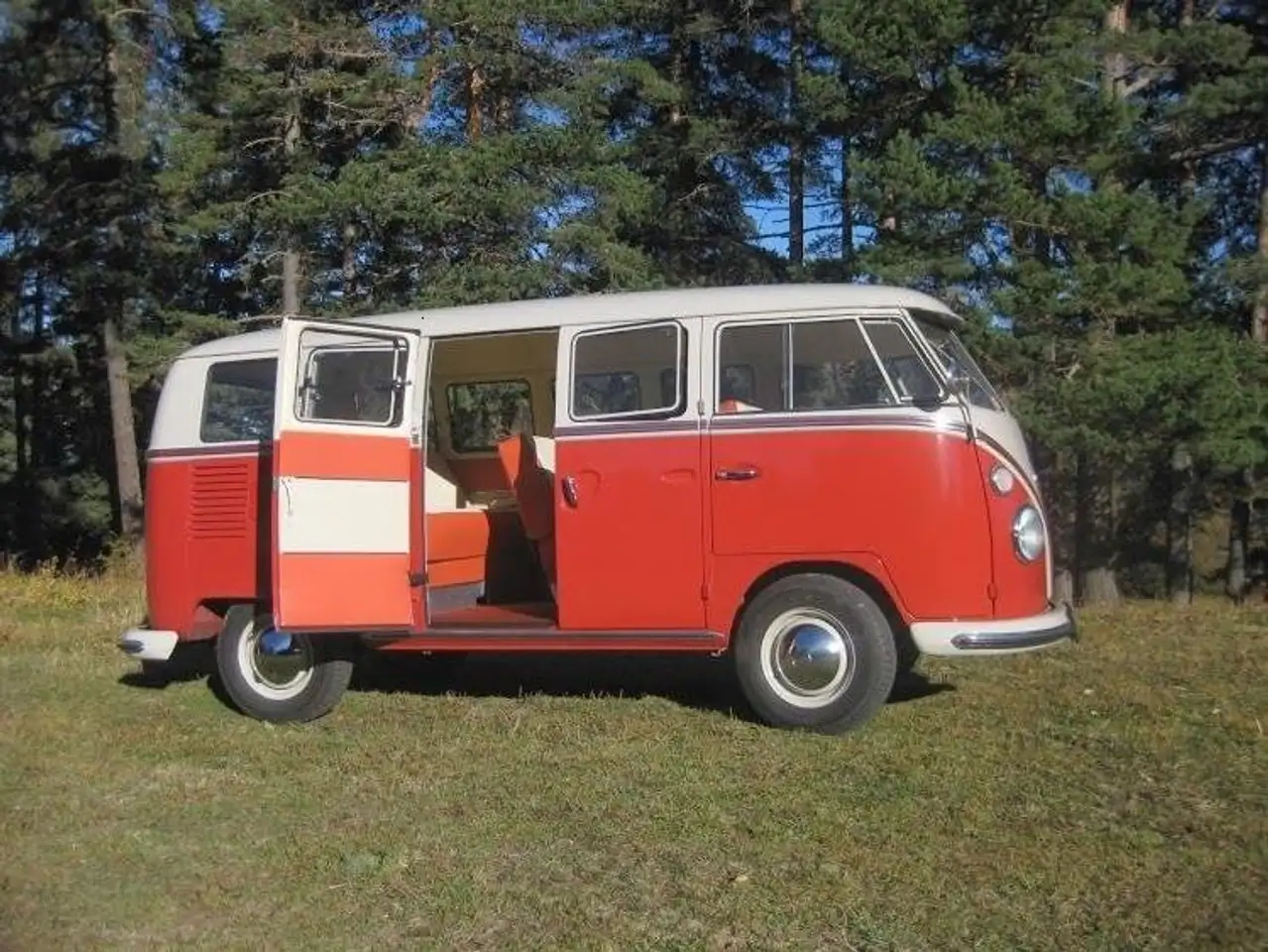 Volkswagen T1