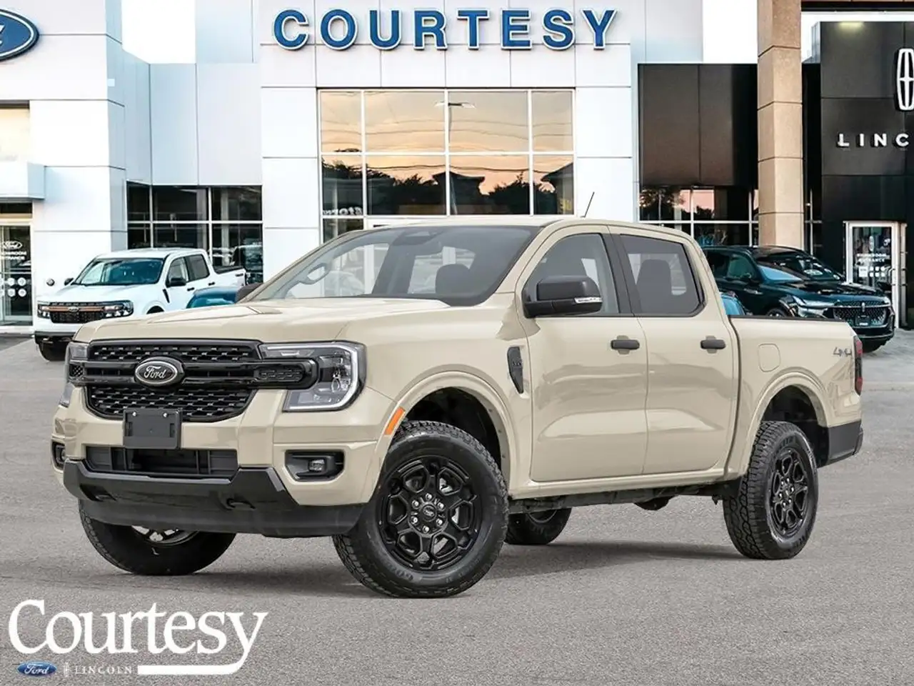 2026 Ford Ranger