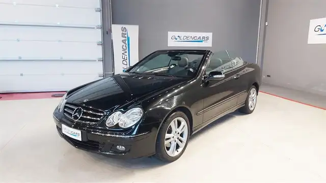 Mercedes-Benz CLK 200 Cabrio kompr. Avantgarde