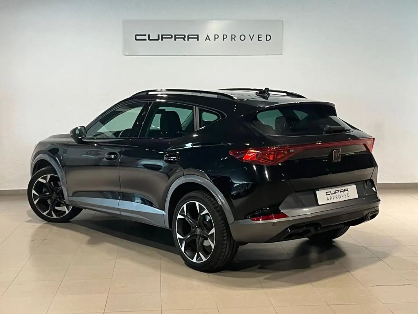 CUPRA Formentor 1.5 TSI 150 DSG Noir - 2