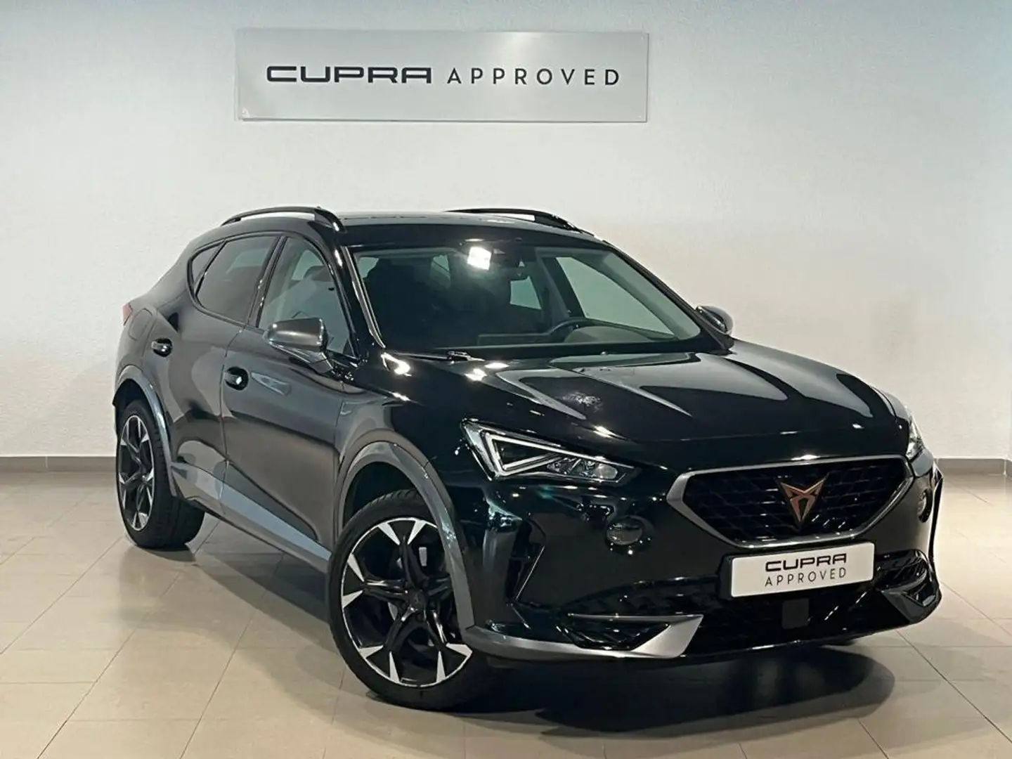 CUPRA Formentor 1.5 TSI 150 DSG Noir - 1