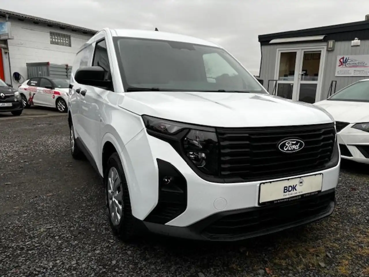 Ford Transit Courier