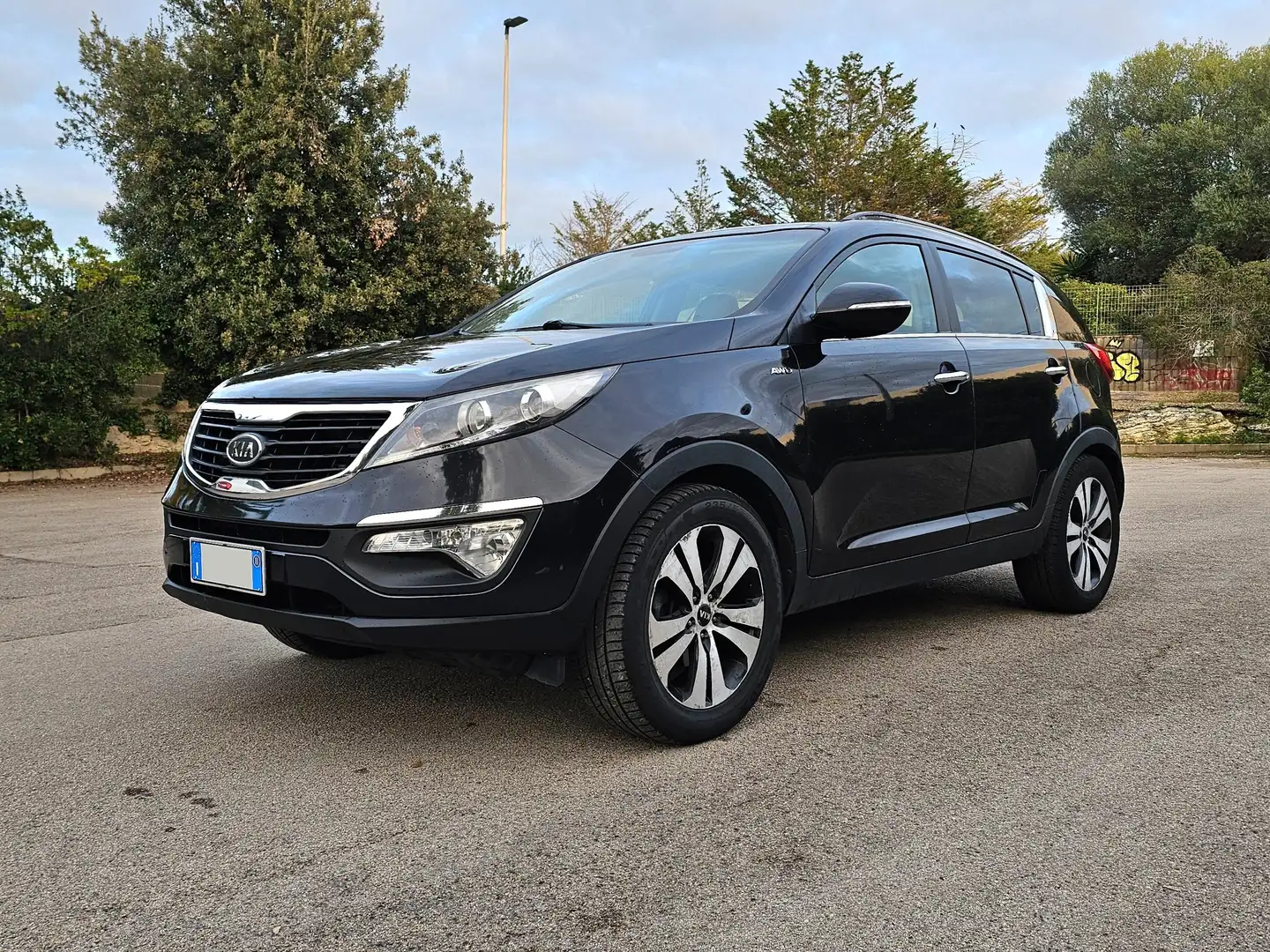 Kia Sportage Sportage III 2010 2.0 crdi Active awd - 1