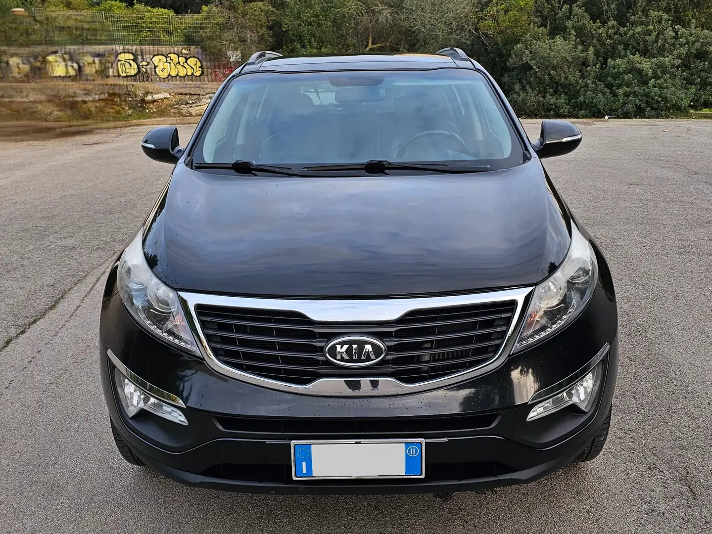 Kia Sportage Sportage III 2010 2.0 crdi Active awd - 2